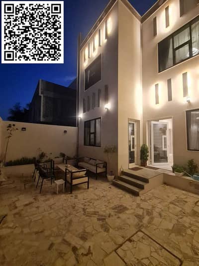 تاون هاوس 4 غرف نوم للايجار في الزاهية، عجمان - IMG-20250512-WA0049. jpg