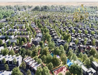 4 Cпальни Таунхаус Продажа в Тилал Сити, Шарджа - IMG-20250513-WA0037. jpg