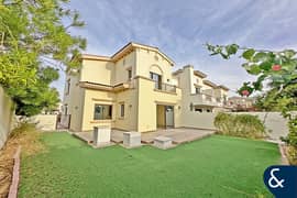 Single Row | Backing Tennis Court | 4 Bed