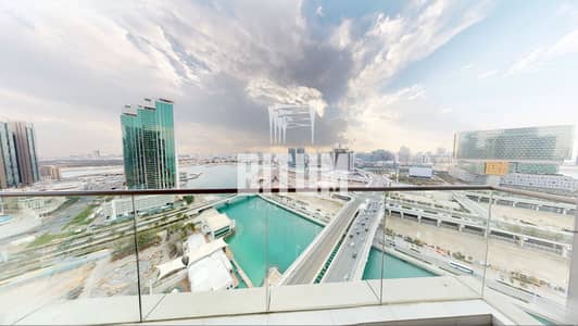 阿尔雷姆岛， 阿布扎比 4 卧室公寓待售 - canal residence 2BR+M BITUM real estate2. jpg