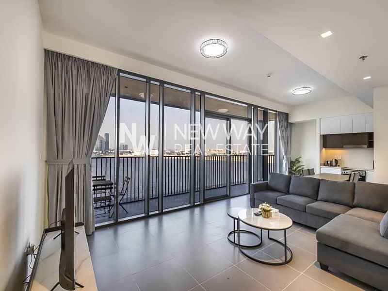 位于迪拜溪港,溪边谷缘度假屋,溪缘 1 号大厦 2 卧室的公寓 3100000 AED - 8763474 位于迪拜溪港,溪边谷缘度假屋,溪缘 1 号大厦 2 卧室的公寓 3100000 AED - 8763474