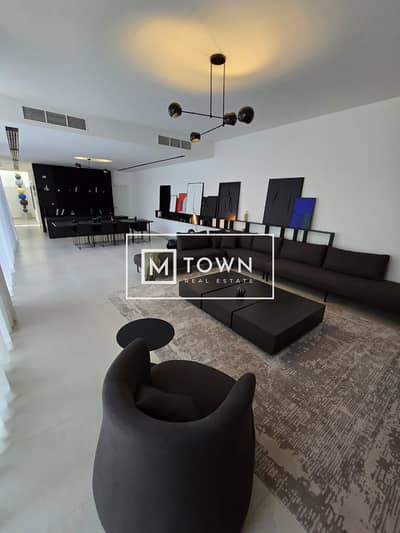 4 Bedroom Villa for Sale in Tilal City, Sharjah - living (3). jpeg