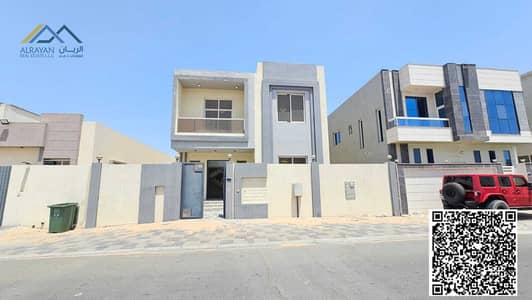 5 Bedroom Villa for Sale in Al Zahya, Ajman - 4426a39f-4de1-4ce1-81ad-70495b312549. jpg