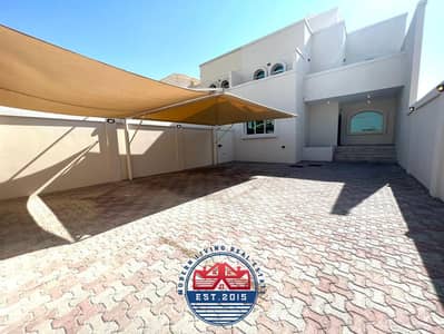 5 Bedroom Villa for Rent in Al Shamkha, Abu Dhabi - Excellent Finishing  5BHK Majlis WITH Tawtheeq and Covered Parking  Available for Rent in Al Shamkha