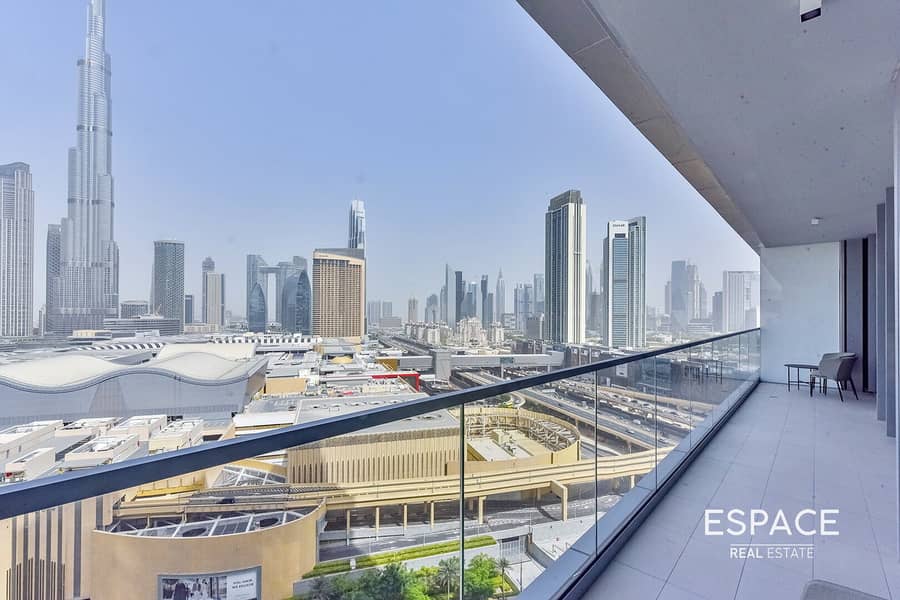 位于迪拜市中心,迪拜购物中心维达公寓,Vida Dubai Mall Tower 1 2 卧室的公寓 340000 AED - 11637501 位于迪拜市中心,迪拜购物中心维达公寓,Vida Dubai Mall Tower 1 2 卧室的公寓 340000 AED - 11637501