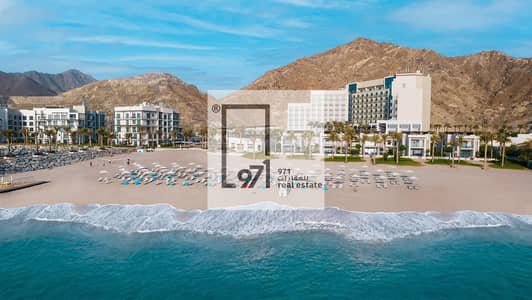2 Bedroom Hotel Apartment for Sale in Address Fujairah Beach Resort, Fujairah - 124ceb17ec7220912249c48c8ff165fa. jpg