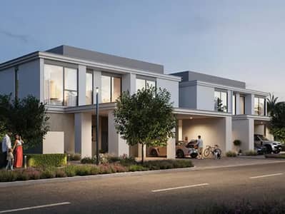 4 Cпальни Таунхаус Продажа в Дубай Саут, Дубай - 2. jpg
