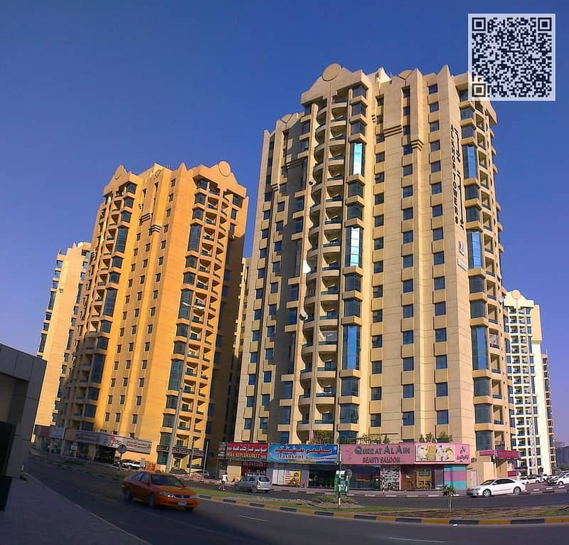 شقة في أبراج الخور،عجمان وسط المدينة 1 غرفة 25000 درهم - 6286103 شقة في أبراج الخور،عجمان وسط المدينة 1 غرفة 25000 درهم - 6286103