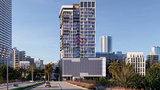 1 Bedroom Apartment for Sale in Jumeirah Village Circle (JVC), Dubai - Day-Exterior_upd. png