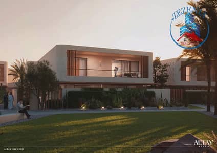 Al Tay West， 夏尔迦 4 卧室别墅待售 - altay-marketing-kit-024. png