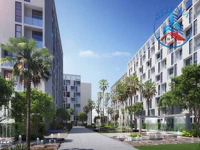 姆瓦伊莱社区， 夏尔迦 1 卧室公寓待售 - Brochure-Nama-6-Al-Mamsha-046. jpg