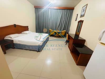 Studio for Rent in Airport Street, Abu Dhabi - IMG_0758. jpg