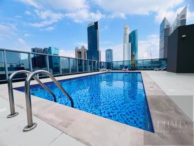 Modern & Spacious 2 Bedroom apartment l Jumeirah garden city l Near Metro l Family Building