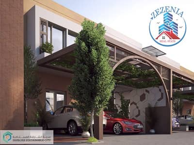 Ready5 Yrs Zero Service ChargeGolden VisaHousing & Invest