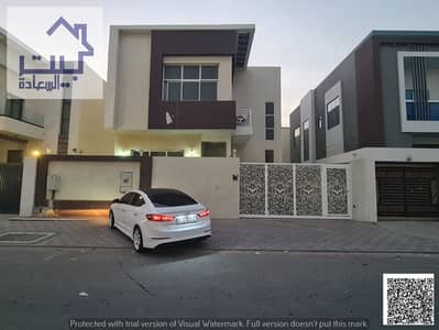 فیلا 5 غرف نوم للايجار في الياسمين، عجمان - IMG-20250513-WA0568. jpg