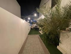 ٣ غرف نوم + غرفة خادمة | مُحدّثة | بريمروز