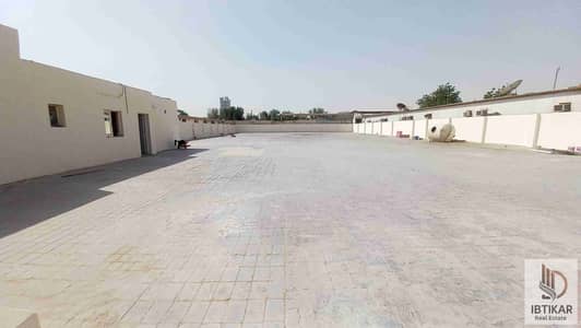 Industrial Land for Rent in Al Sajaa Industrial, Sharjah - 1000403184. jpg
