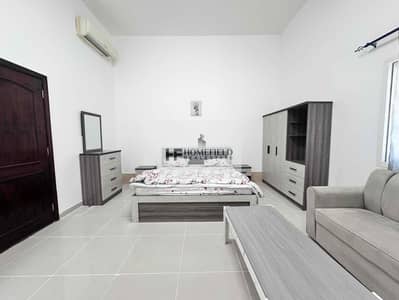 Studio for Rent in Khalifa City, Abu Dhabi - IMG_7130. jpg