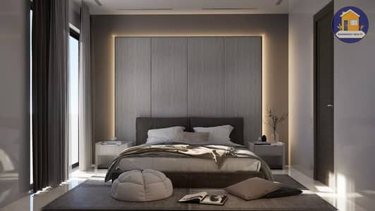 2 Bedroom Apartment for Sale in Majan, Dubai - luxurious apartment at Tulip Oasis 10 Majan Dubai. jpg