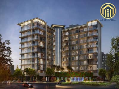 فلیٹ 1 غرفة نوم للبيع في أرجان، دبي - Exterior-23. jpg