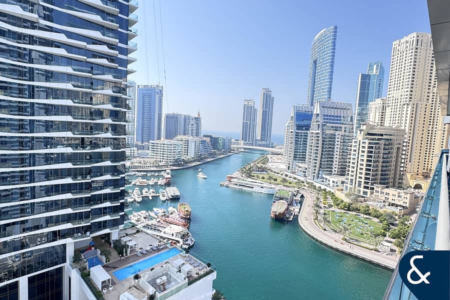 Квартира в Дубай Марина,Орра Марина, 1 спальня, 140000 AED - 11638211 Квартира в Дубай Марина,Орра Марина, 1 спальня, 140000 AED - 11638211