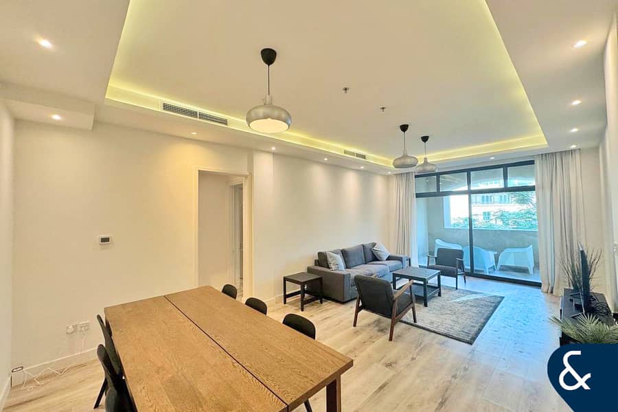3 Bed + Maids | Fully Upgraded I Burj View 3 Bed + Maids | Fully Upgraded I Burj View