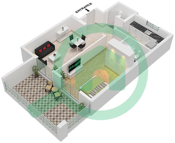 Unit 5 Floor 11