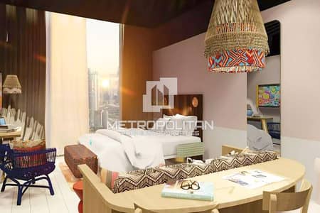 2 Bedroom Apartment for Sale in Business Bay, Dubai - Fully Furnished | 60% PHPP | Handover February