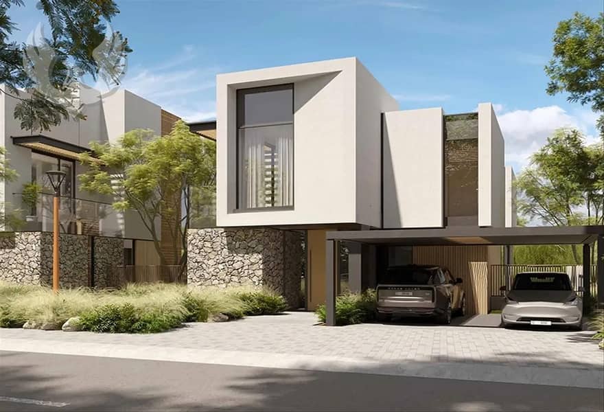Вилла в Акрес, 4 cпальни, 9500000 AED - 11633379