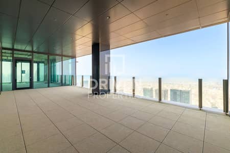 5 Bedroom Penthouse for Sale in Za'abeel, Dubai - Highest Floor Penthouse with Breathtaking View
