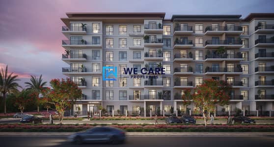1 Спальня Апартаменты Продажа в Таун Сквер, Дубай - Hamilton-Gallery-2-1. jpg