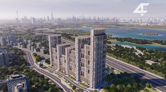 1 Спальня Апартамент Продажа в Собха Хартланд, Дубай - 0fe4e1de-0cec-4b81-98aa-dbe0c35ec3c1. png