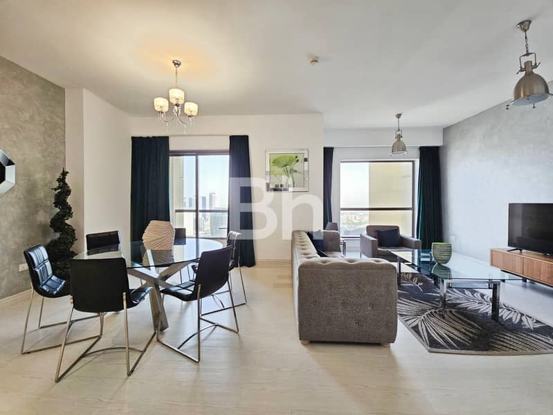 2 En-suite Bedrooms | Vacant | Full Marina View 2 En-suite Bedrooms | Vacant | Full Marina View