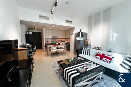 1 Bedroom Apartment for Sale in Dubai Creek Harbour, Dubai - 1 BEDROOM | VACANT | PARTIAL MARINA VIEW