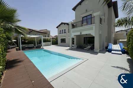 4 Bedroom Villa for Sale in Arabian Ranches 2, Dubai - Dream Family home | Vacant  | Big Plot