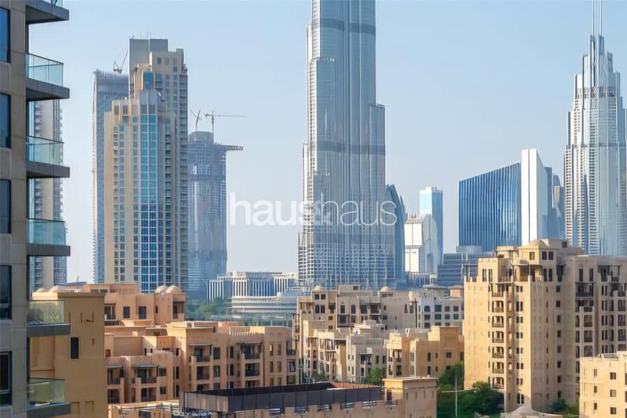 Chiller Free | Burj View | Furnished Chiller Free | Burj View | Furnished