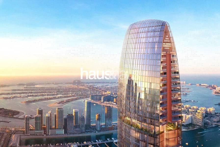 Six Senses Duplex | 8M Ceilings | Iconic Full View Six Senses Duplex | 8M Ceilings | Iconic Full View