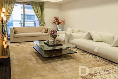 2 Bedroom Apartment for Rent in Dubai Marina, Dubai - Furnished | All Bills Included | Flexible Terms 2 Bedroom Apartment for Rent in Dubai Marina, Dubai - Furnished | All Bills Included | Flexible Terms
