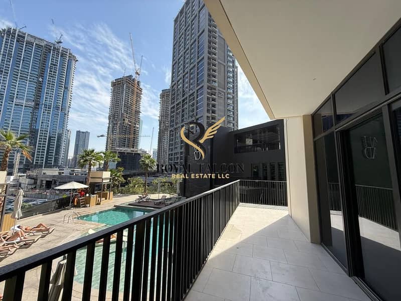 Квартира в Бизнес Бей,Ахад Резиденсес, 1 спальня, 135000 AED - 11632434 Квартира в Бизнес Бей,Ахад Резиденсес, 1 спальня, 135000 AED - 11632434