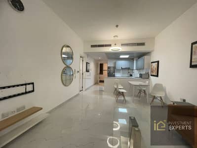 1 Bedroom Apartment for Sale in Jumeirah Village Circle (JVC), Dubai - FULLY FURNISHED | READY TO MOVE| 873 SQFT