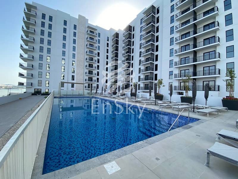 Квартира в Яс Айленд,Уотерс Эдж, 3 cпальни, 2500000 AED - 11638717 Квартира в Яс Айленд,Уотерс Эдж, 3 cпальни, 2500000 AED - 11638717