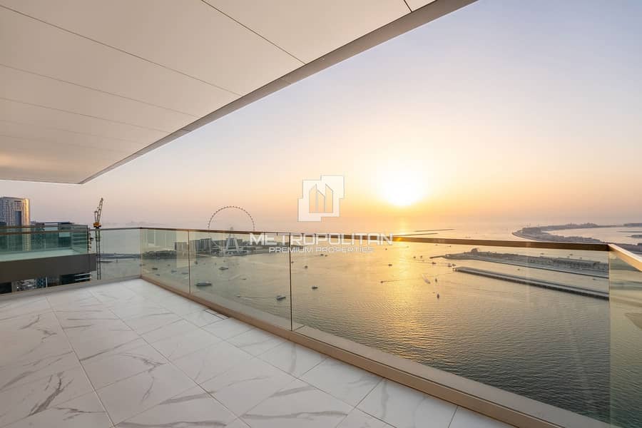 Квартира в Джумейра Бич Резиденс (ДЖБР),1 JBR, 4 cпальни, 21500000 AED - 11638780 Квартира в Джумейра Бич Резиденс (ДЖБР),1 JBR, 4 cпальни, 21500000 AED - 11638780