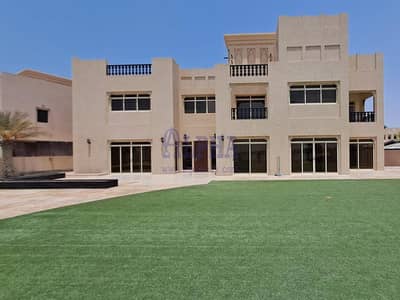 5 Bedroom Villa for Sale in Al Hamra Village, Ras Al Khaimah - Huge Plot Size  | Beachfront | 5 bedrooms