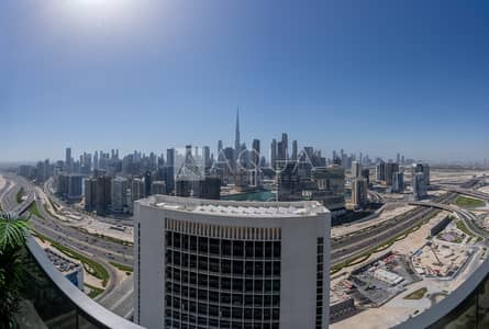 1 Bedroom Flat for Sale in Business Bay, Dubai - High Floor | Skyline View | Vacant on Transfer