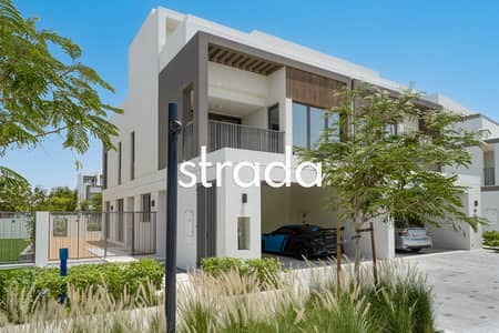 4 Bedroom Villa for Sale in Tilal Al Ghaf, Dubai - Single Row | 4 BR | Vacant | Aura 2