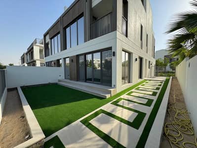 4 Bedroom Villa for Rent in Tilal Al Ghaf, Dubai - Brand New | Vacant | Prestigious Community