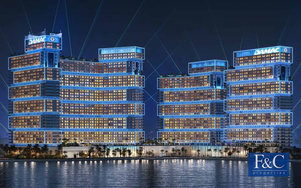 位于迪拜海港城,Chelsea Residences by DAMAC 1 卧室的公寓 2195000 AED - 11639011 位于迪拜海港城,Chelsea Residences by DAMAC 1 卧室的公寓 2195000 AED - 11639011