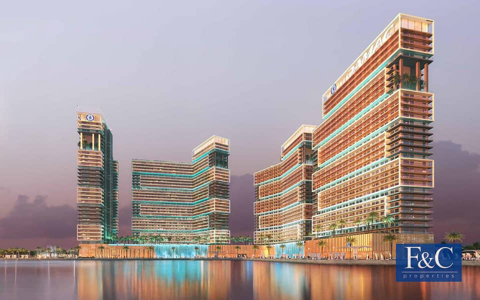 位于迪拜海港城,Chelsea Residences by DAMAC 2 卧室的公寓 3155000 AED - 11639010 位于迪拜海港城,Chelsea Residences by DAMAC 2 卧室的公寓 3155000 AED - 11639010