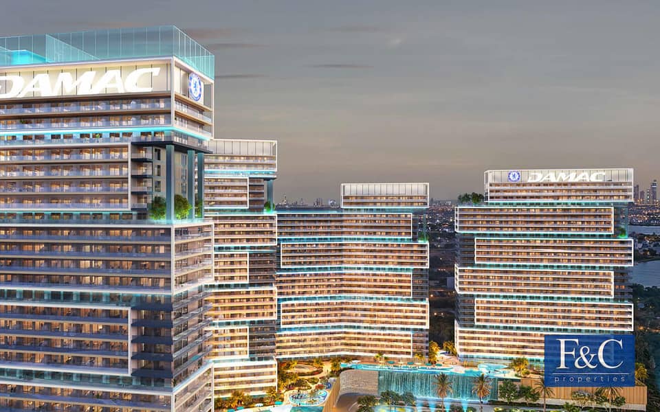 位于迪拜海港城,Chelsea Residences by DAMAC 1 卧室的公寓 2178000 AED - 11639015 位于迪拜海港城,Chelsea Residences by DAMAC 1 卧室的公寓 2178000 AED - 11639015
