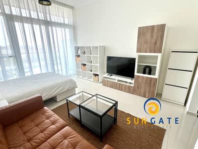 Studio for Rent in DAMAC Hills, Dubai - 4dd57b12-89b8-4fcb-97d9-29f6c7967adb. JPG